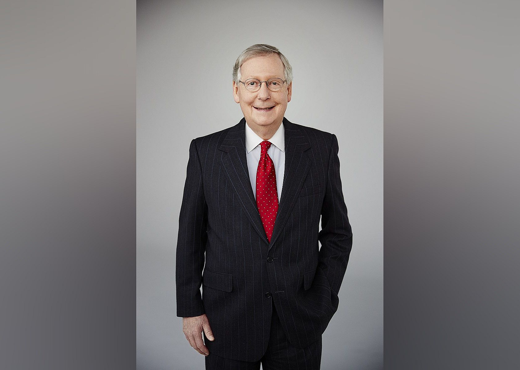 Kentucky: Mitch McConnell (R) vs. Amy McGrath (D)