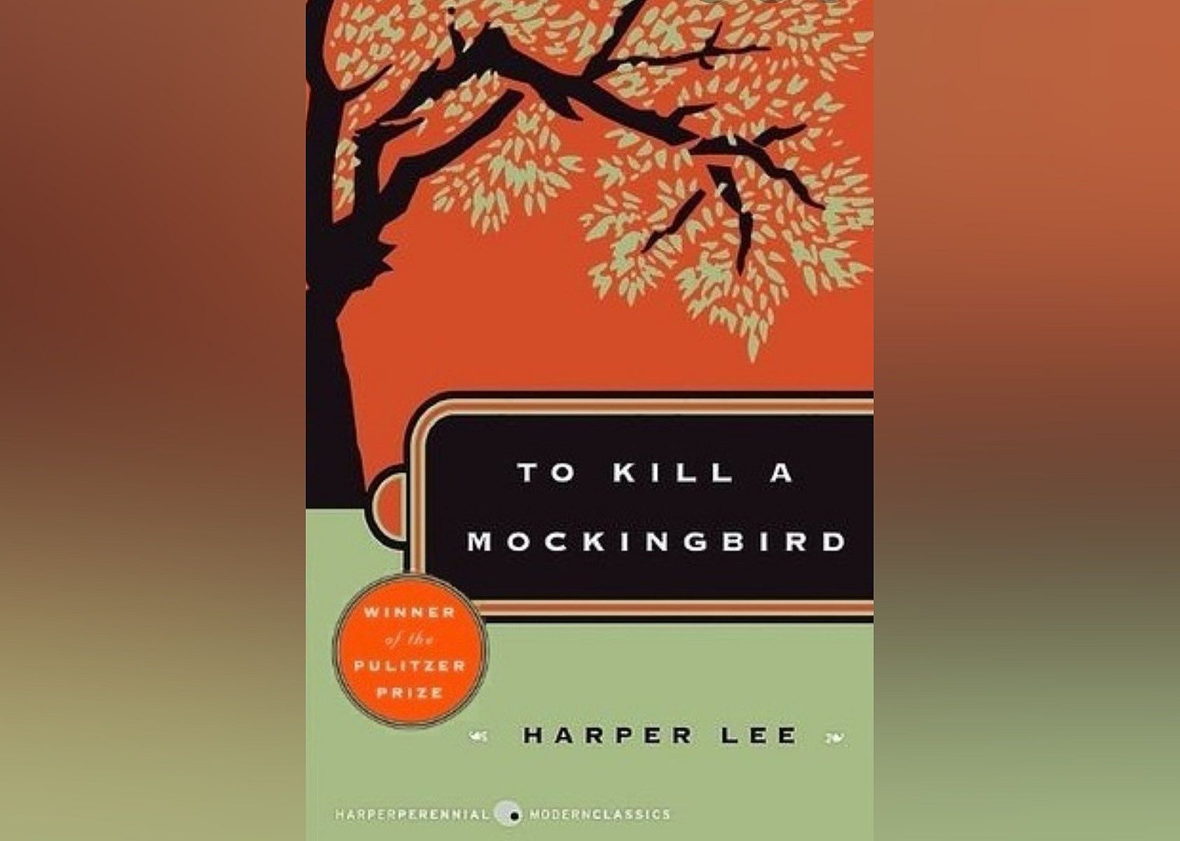 To Kill a Mockingbird