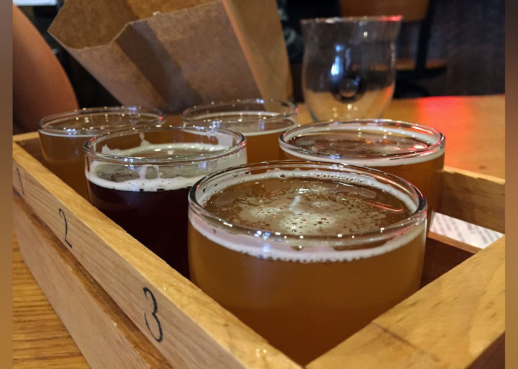 #5. Big Lick Brewing Company
