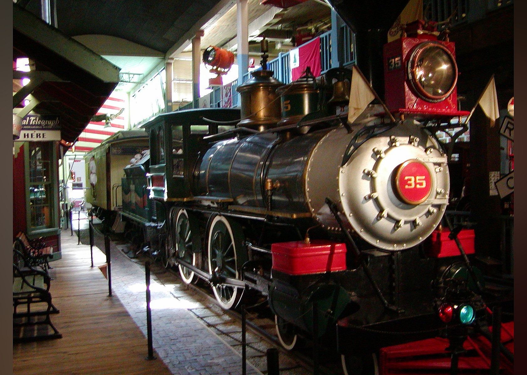 #12. Patee House Museum