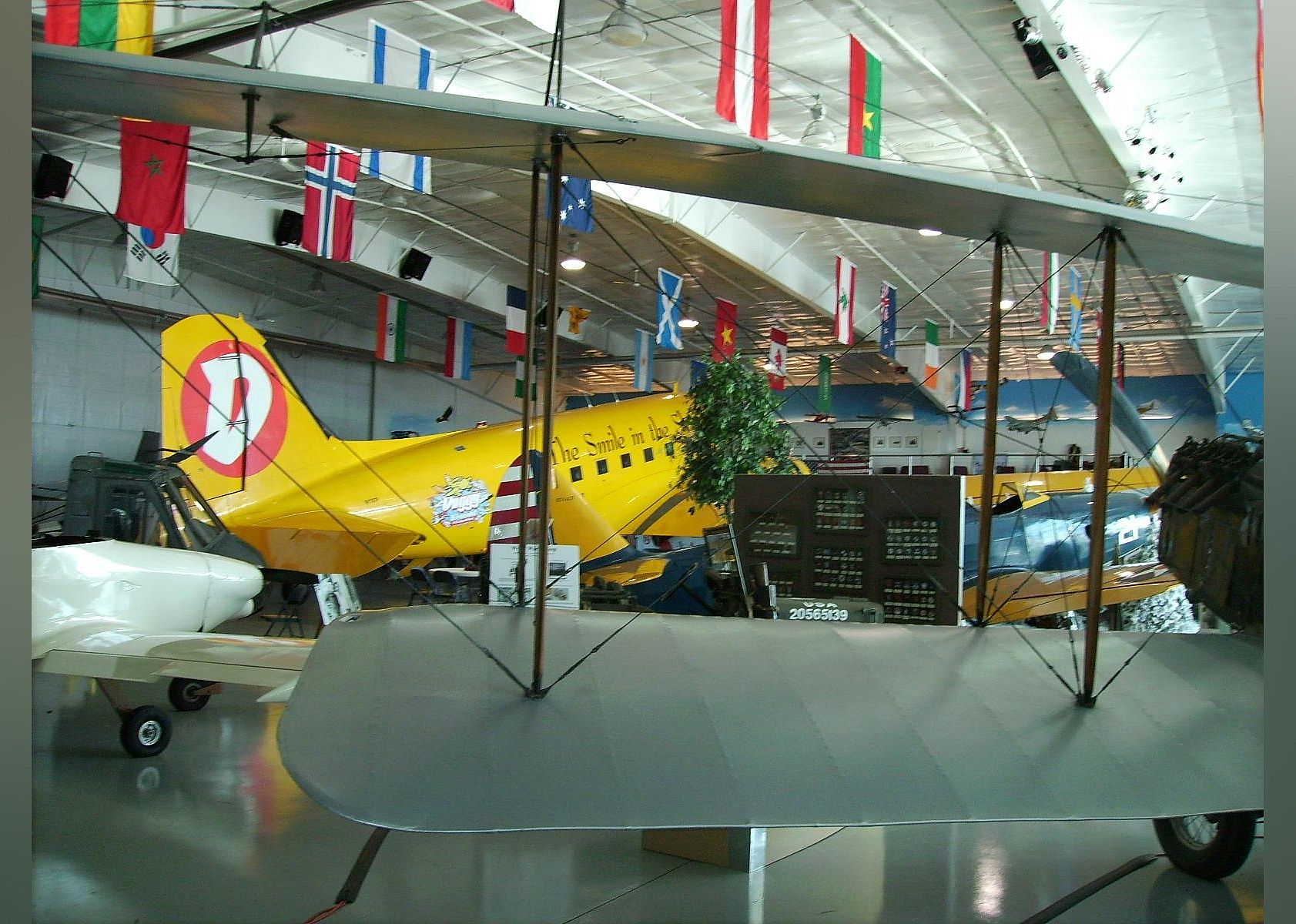 #21. Fargo Air Museum