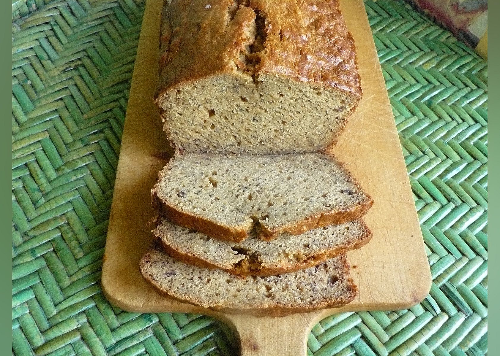 Banana Banana Bread