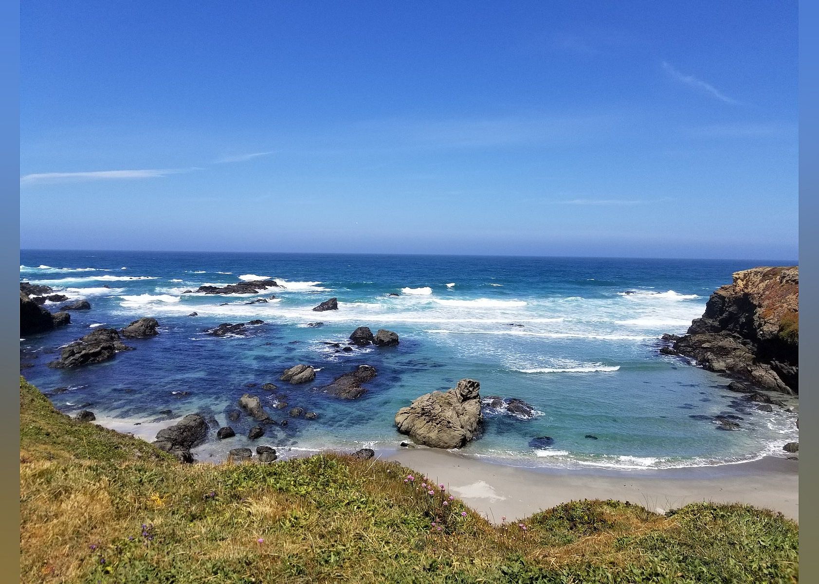 #30. Mendocino Coast