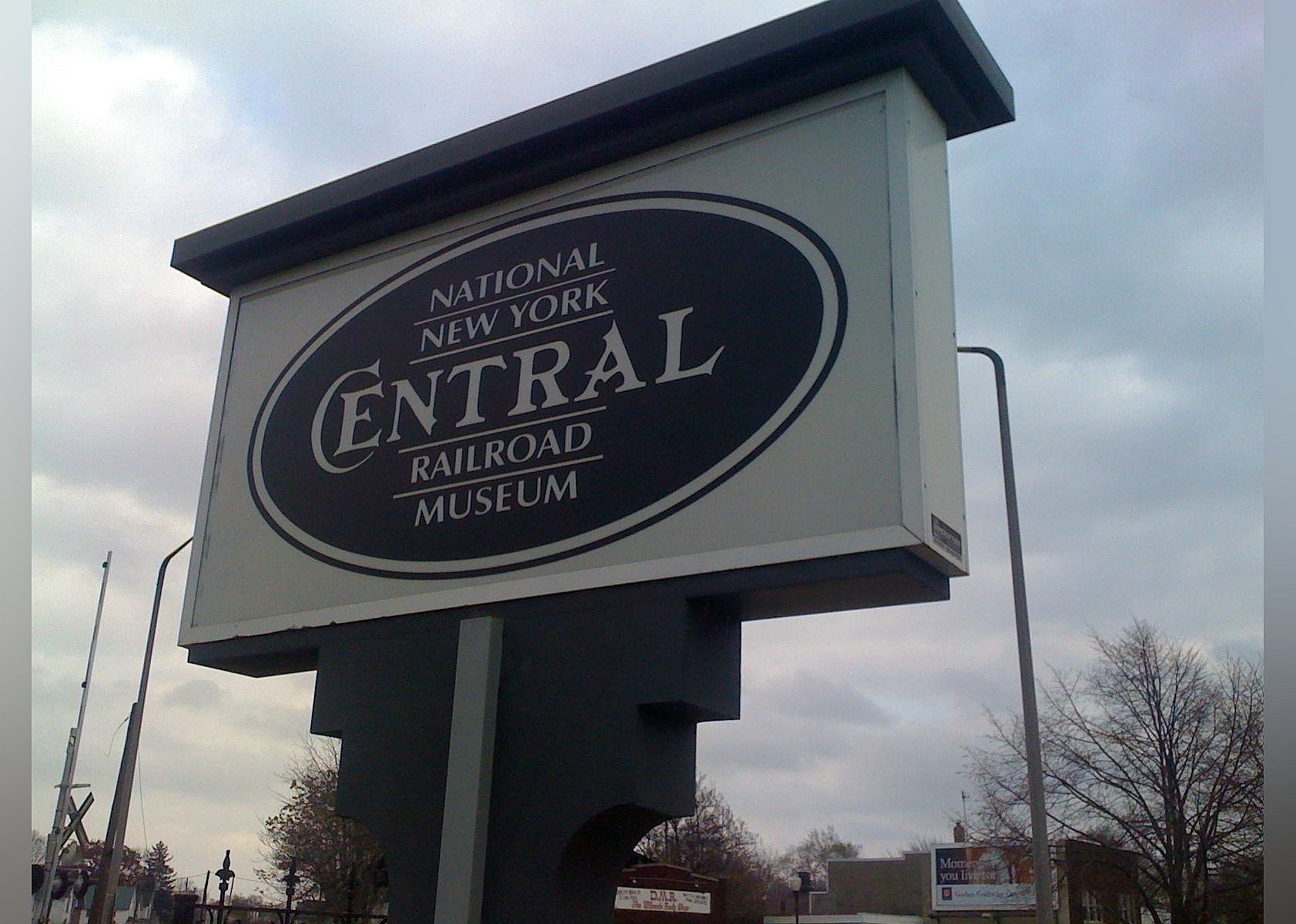 #26. National New York Central Railroad Museum