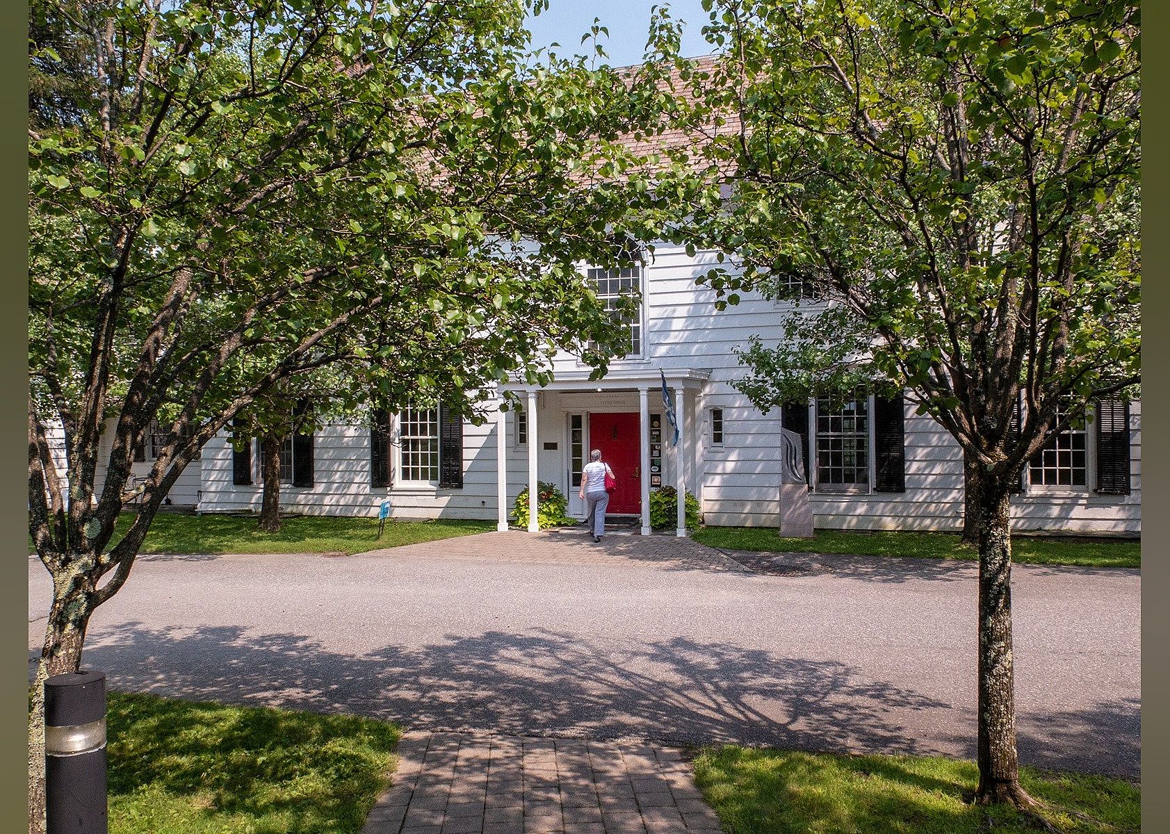 #10. Southern Vermont Arts Center