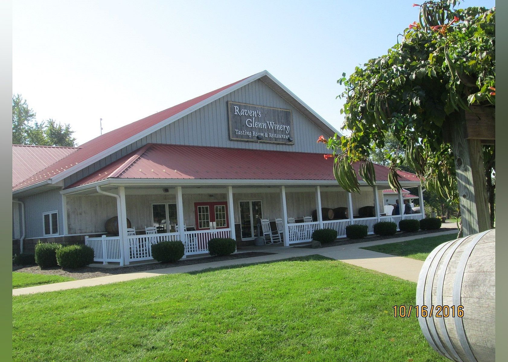 #25. Raven's Glenn Winery & Restaurant