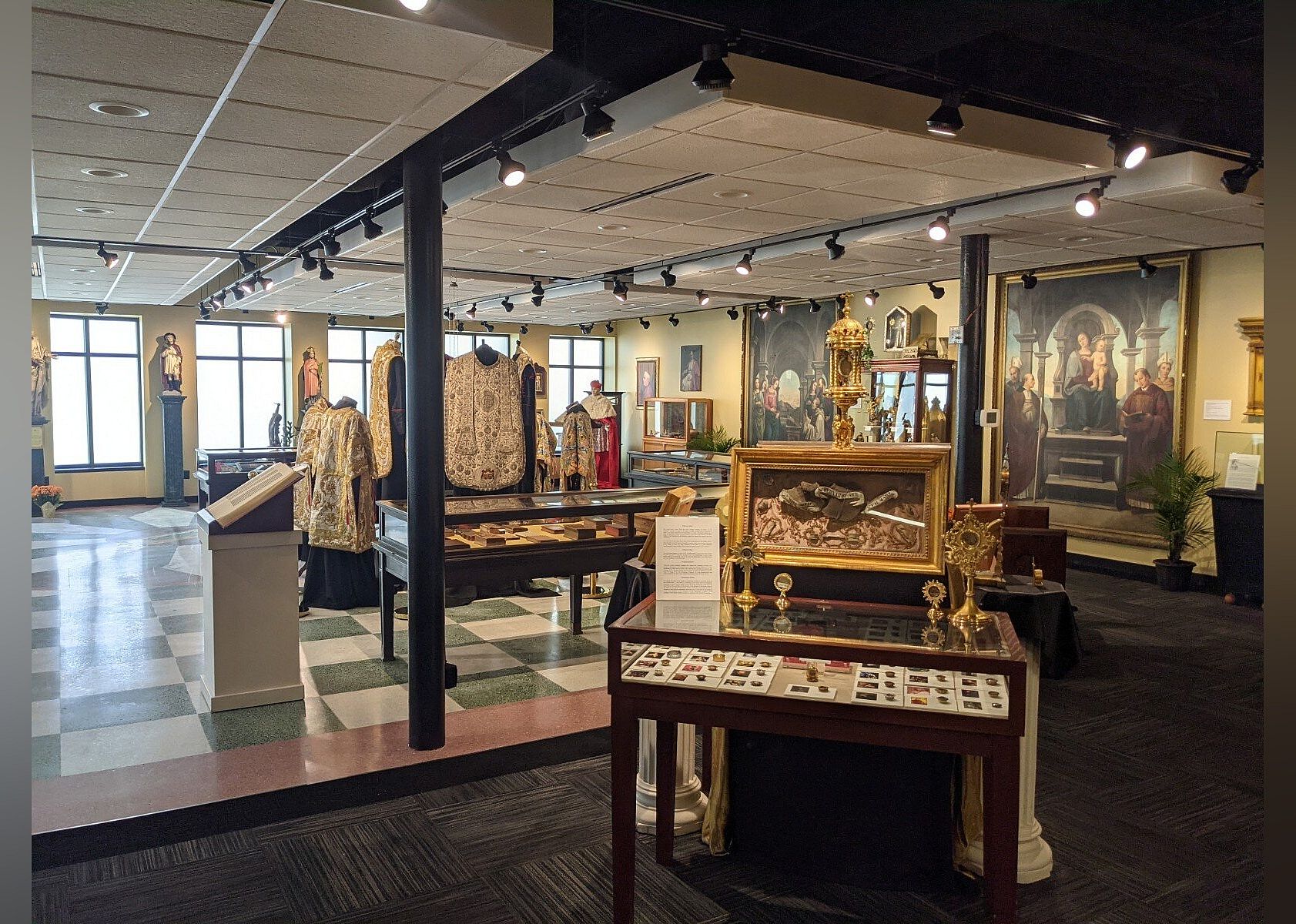 #23. The Museum of Catholic Art and History
