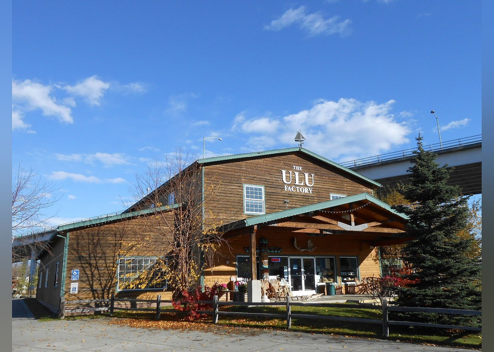 #24. The Ulu Factory