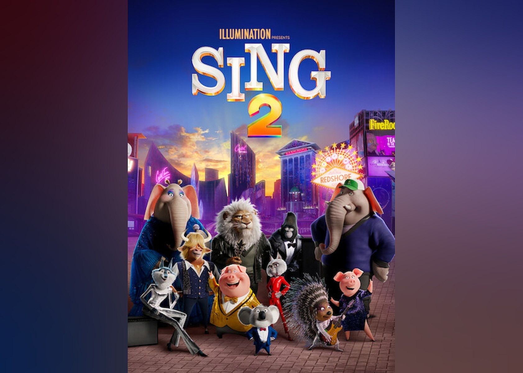 #3. Sing 2