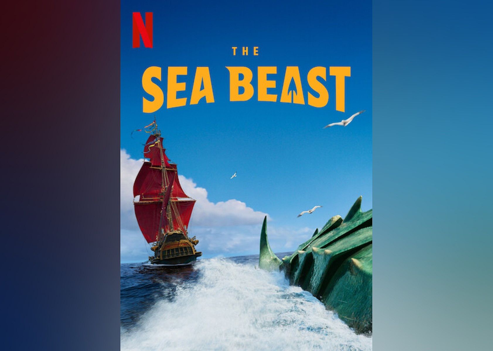 #4. The Sea Beast