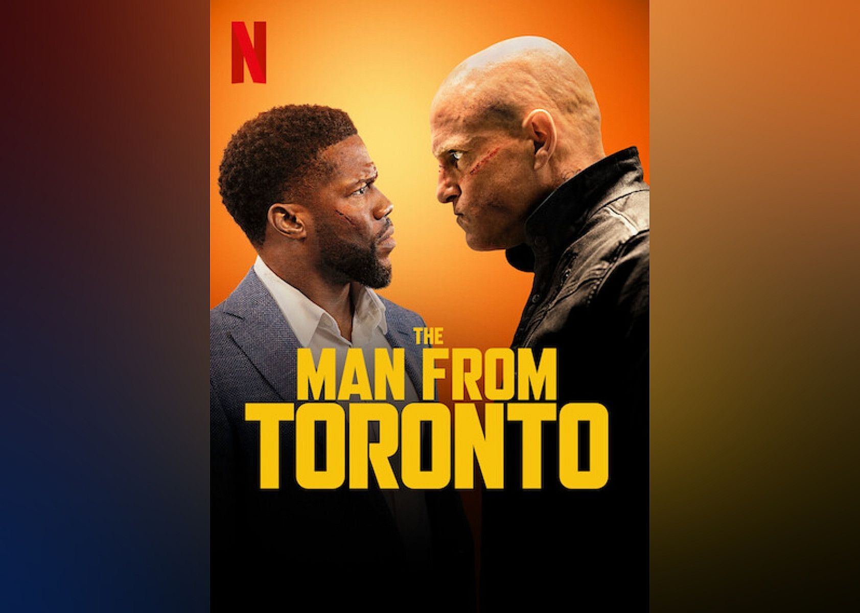 #6. The Man from Toronto