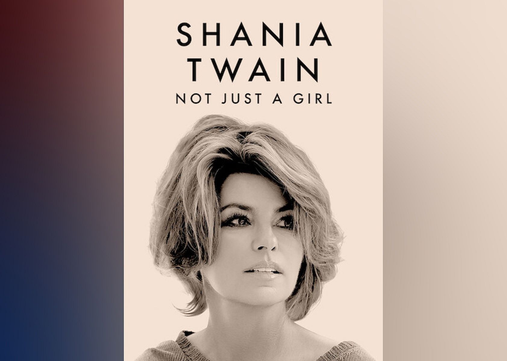 #9. Shania Twain: Not Just a Girl