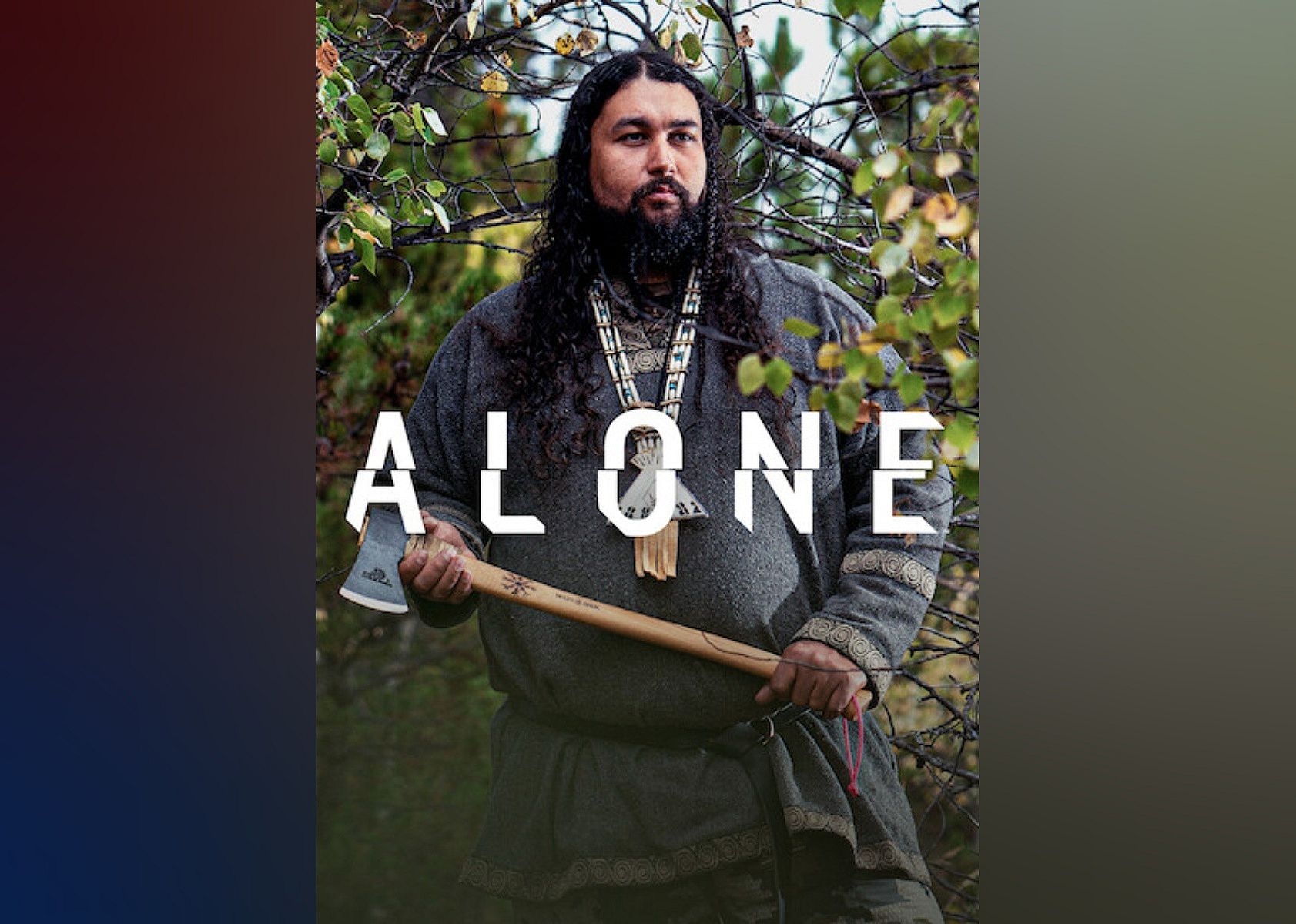 #5. Alone: Season 8