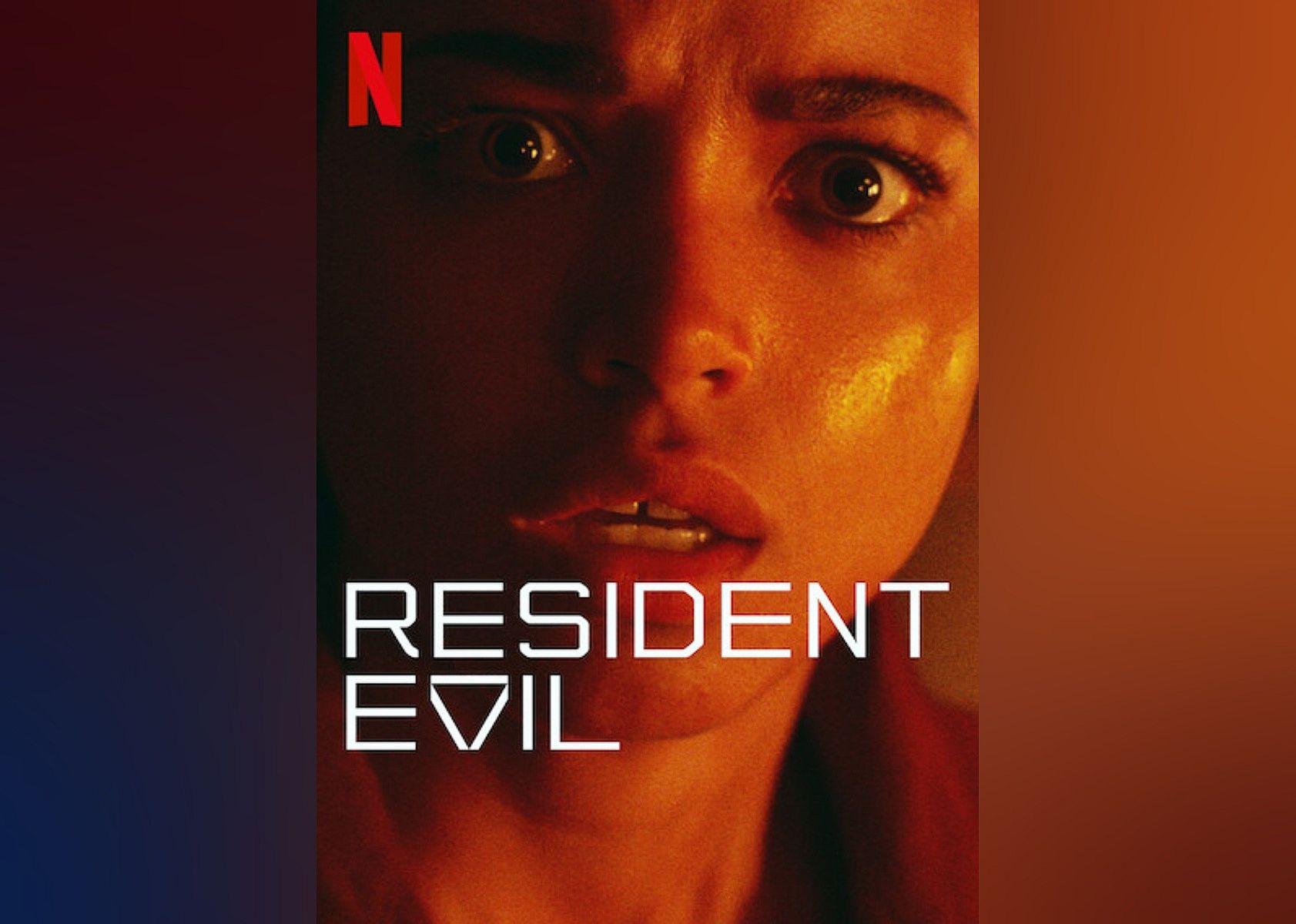 #6. Resident Evil: Season 1