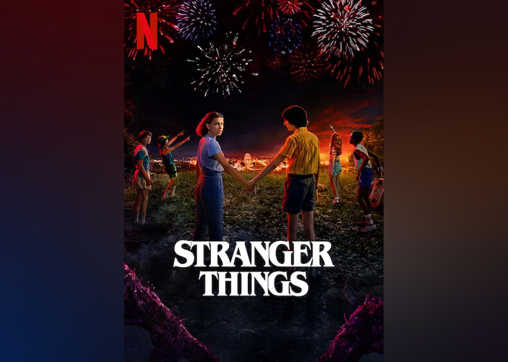 #7. Stranger Things 3