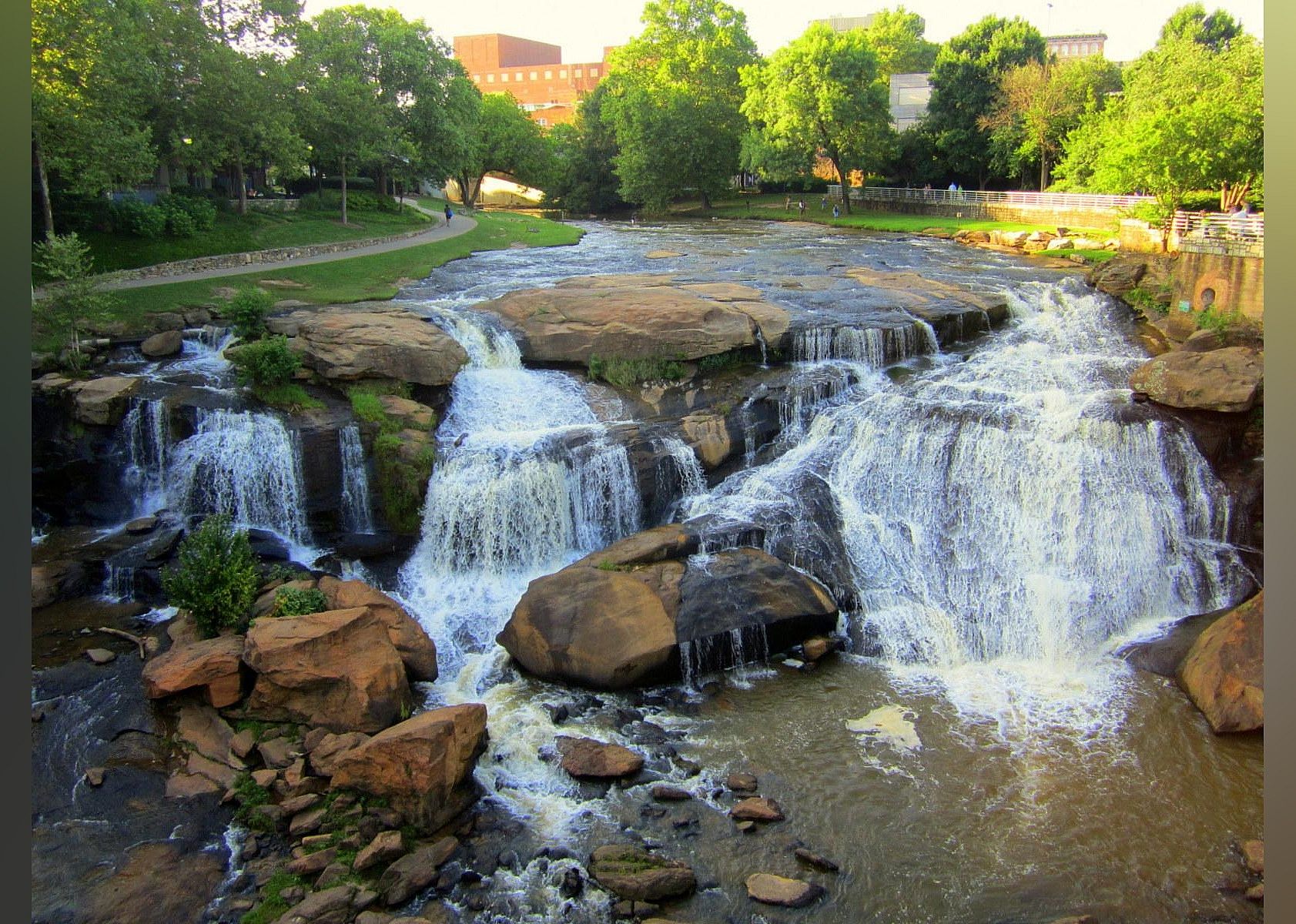 #29. GHS Swamp Rabbit Trail