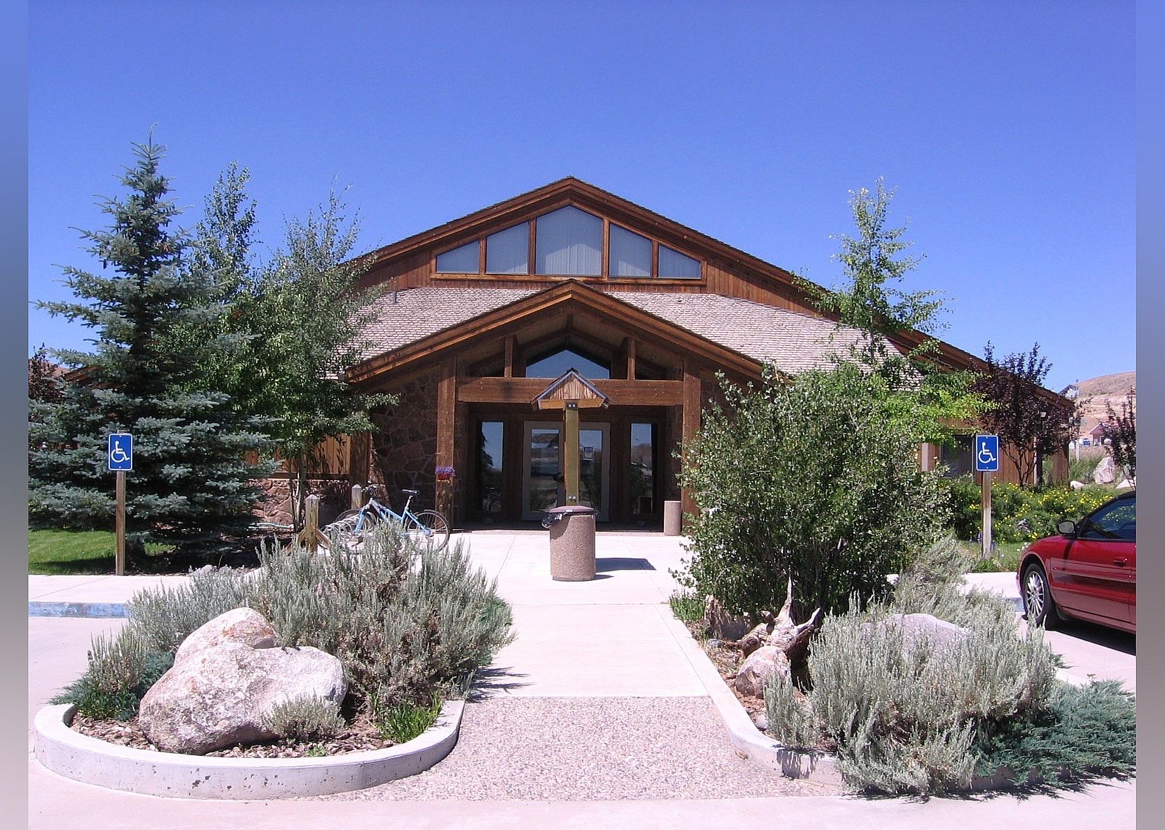 #23. National Bighorn Sheep Center