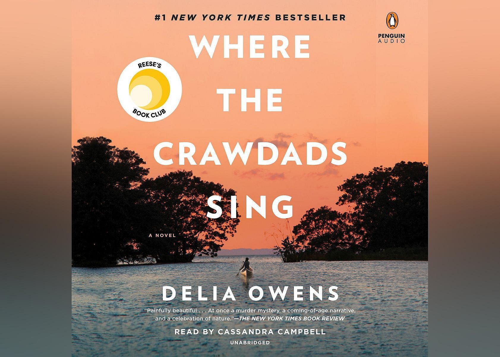 #6. Where the Crawdads Sing
