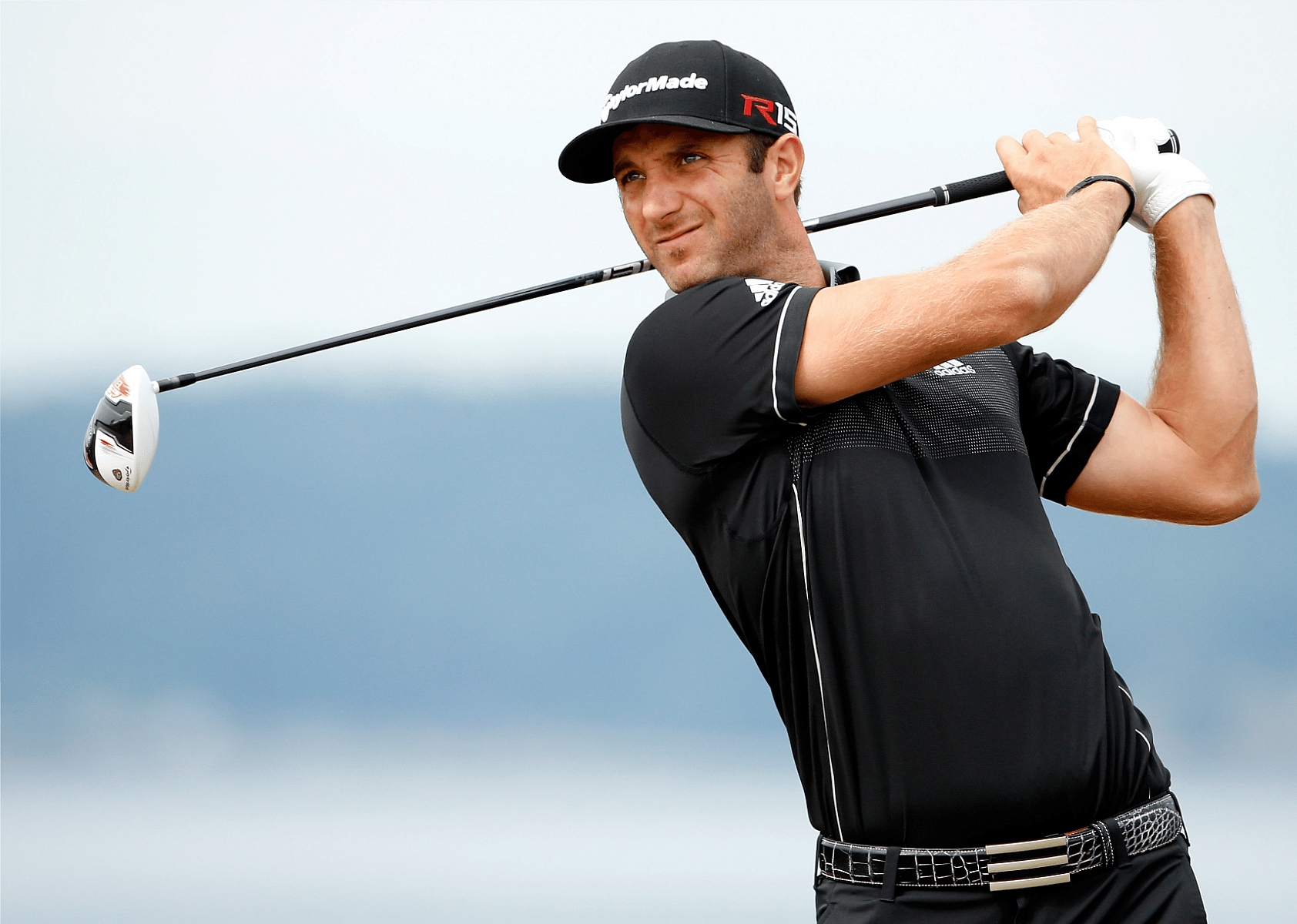 Dustin Johnson: 2015 U.S. Open