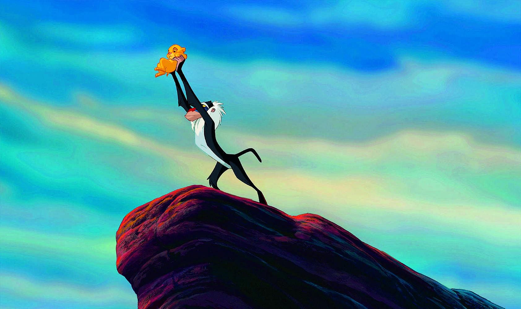 #5. The Lion King