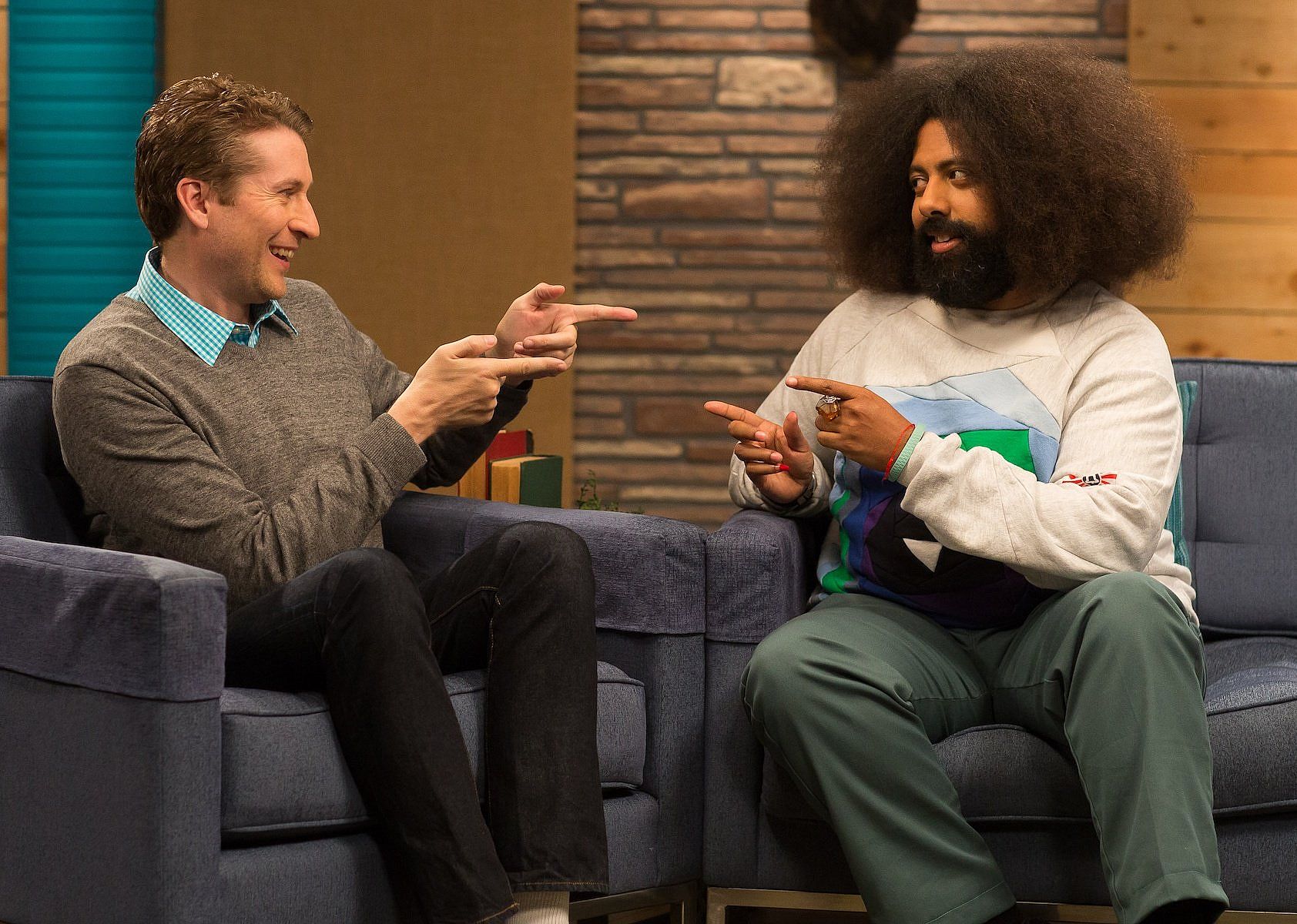 #43. Comedy Bang! Bang!
