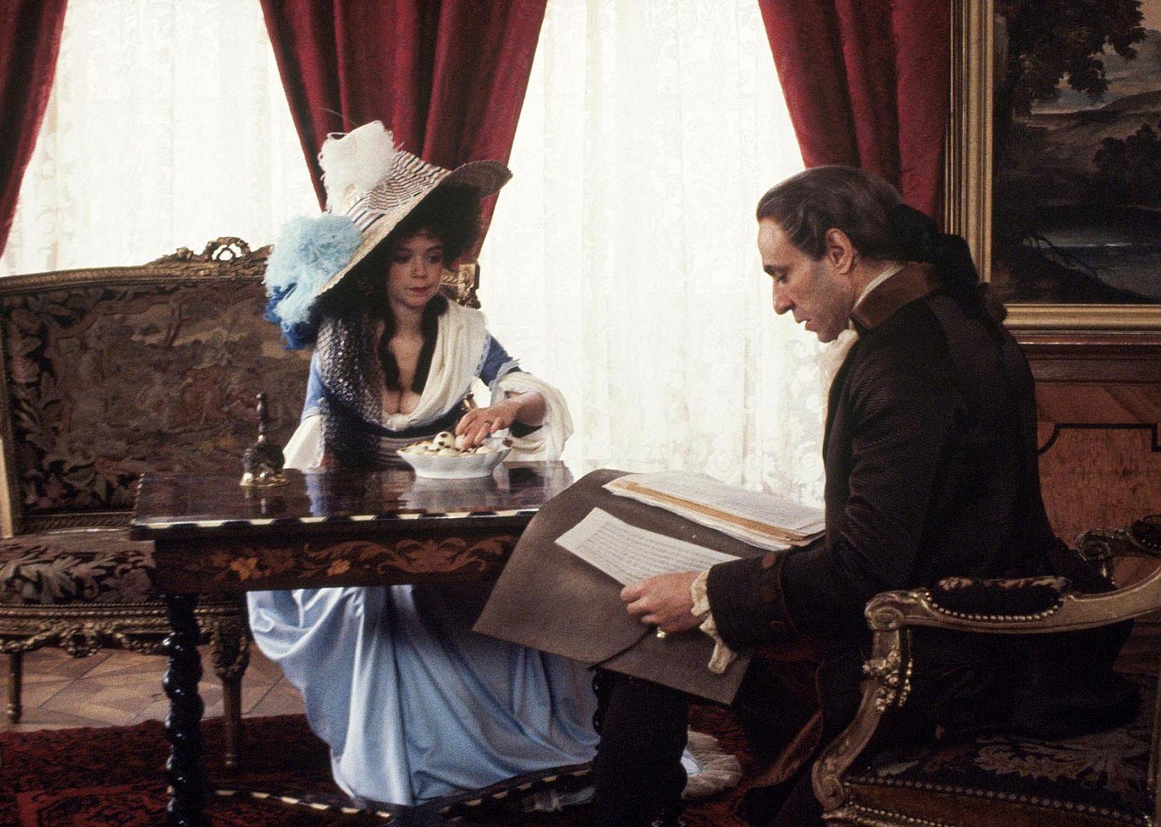 #10. Amadeus (1984)