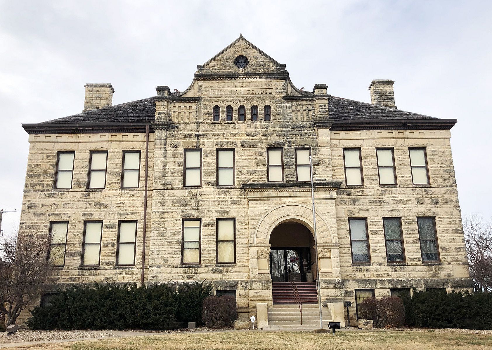 #11. Geary County