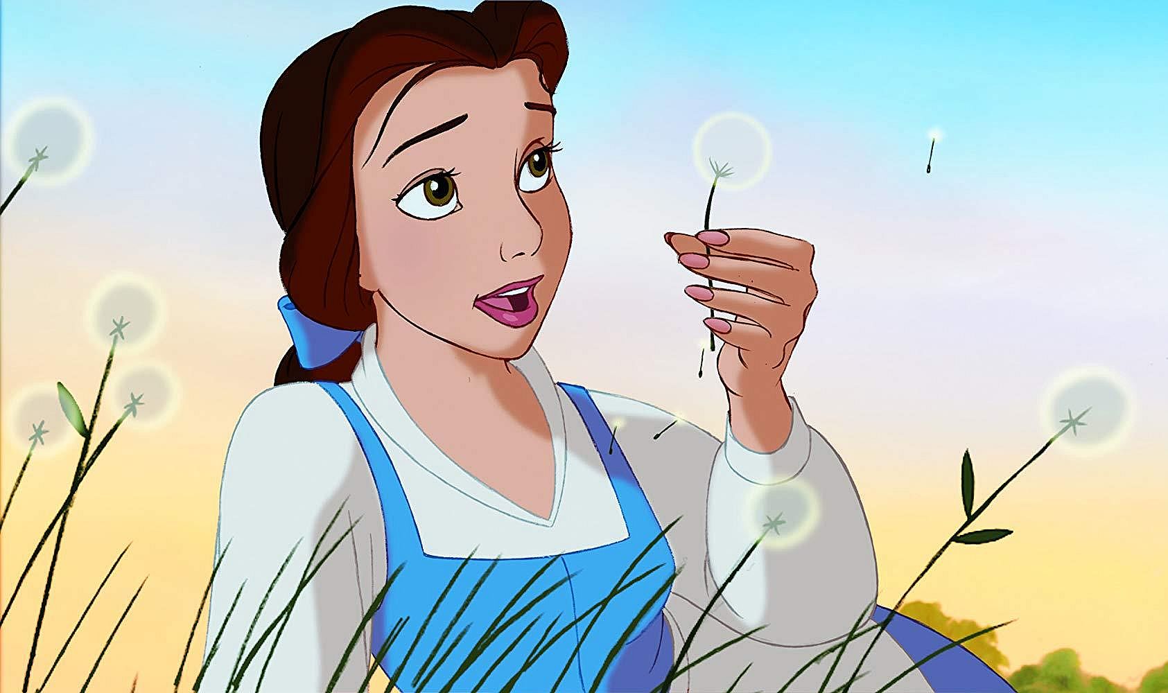 #1. Beauty and the Beast (1991)