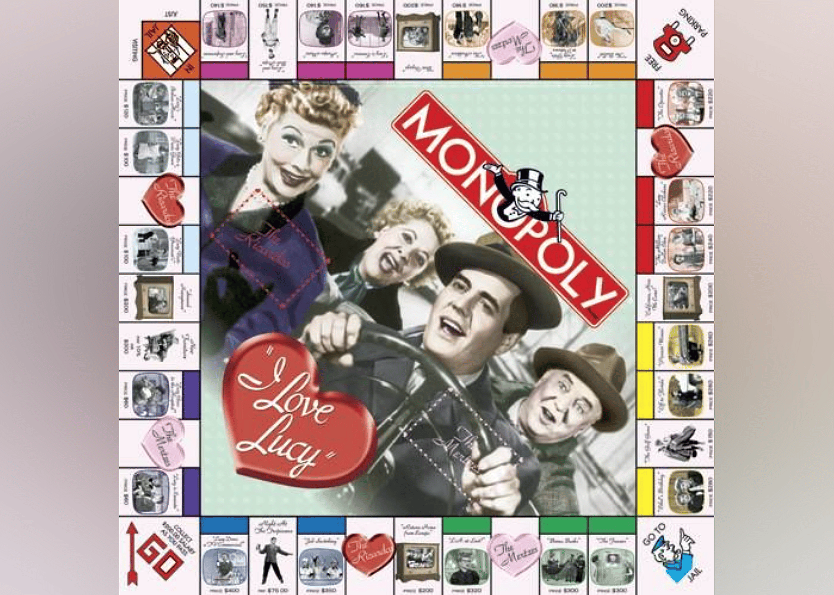 2001: I Love Lucy Collector's Edition