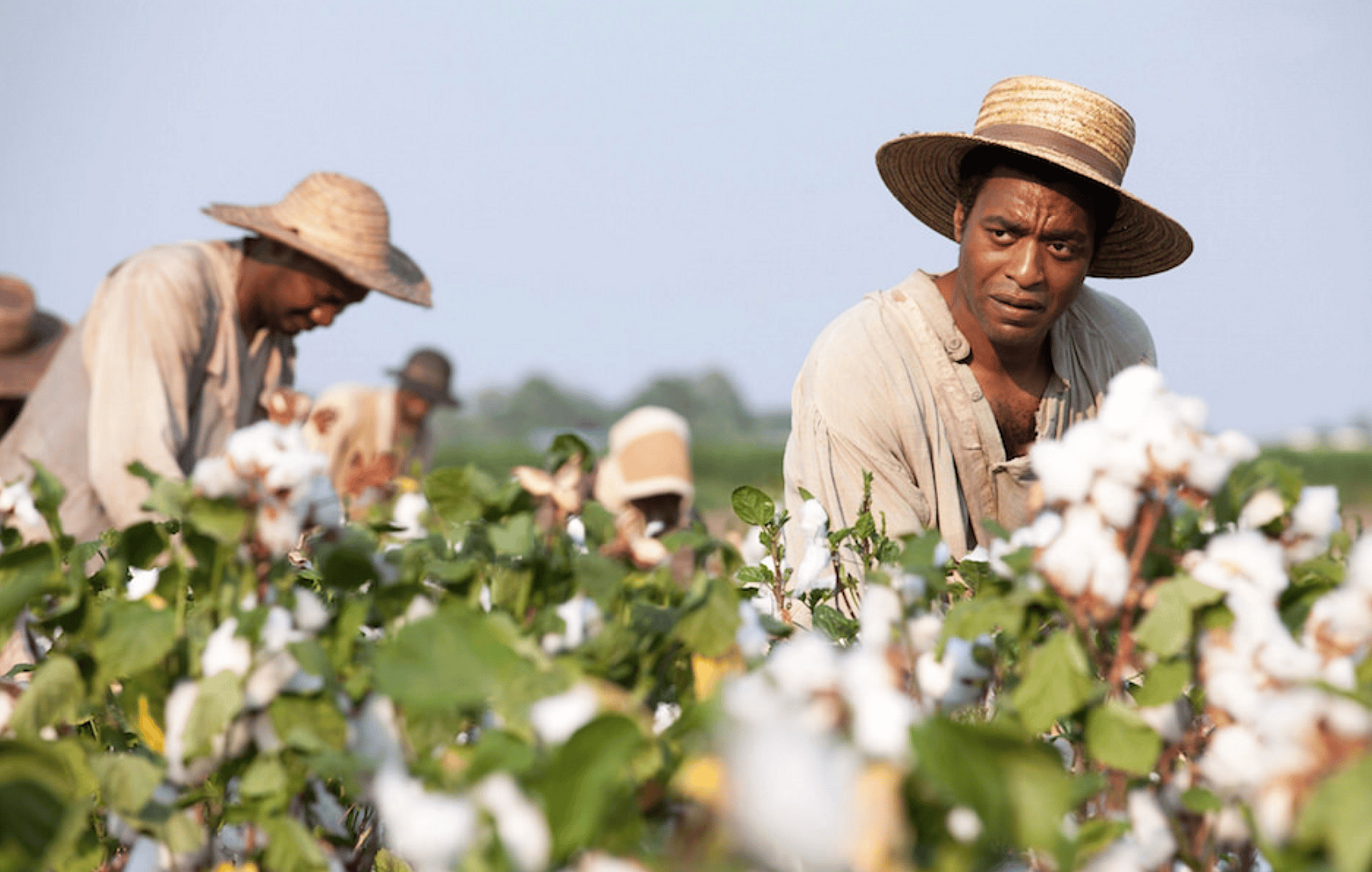 2014: 12 Years a Slave