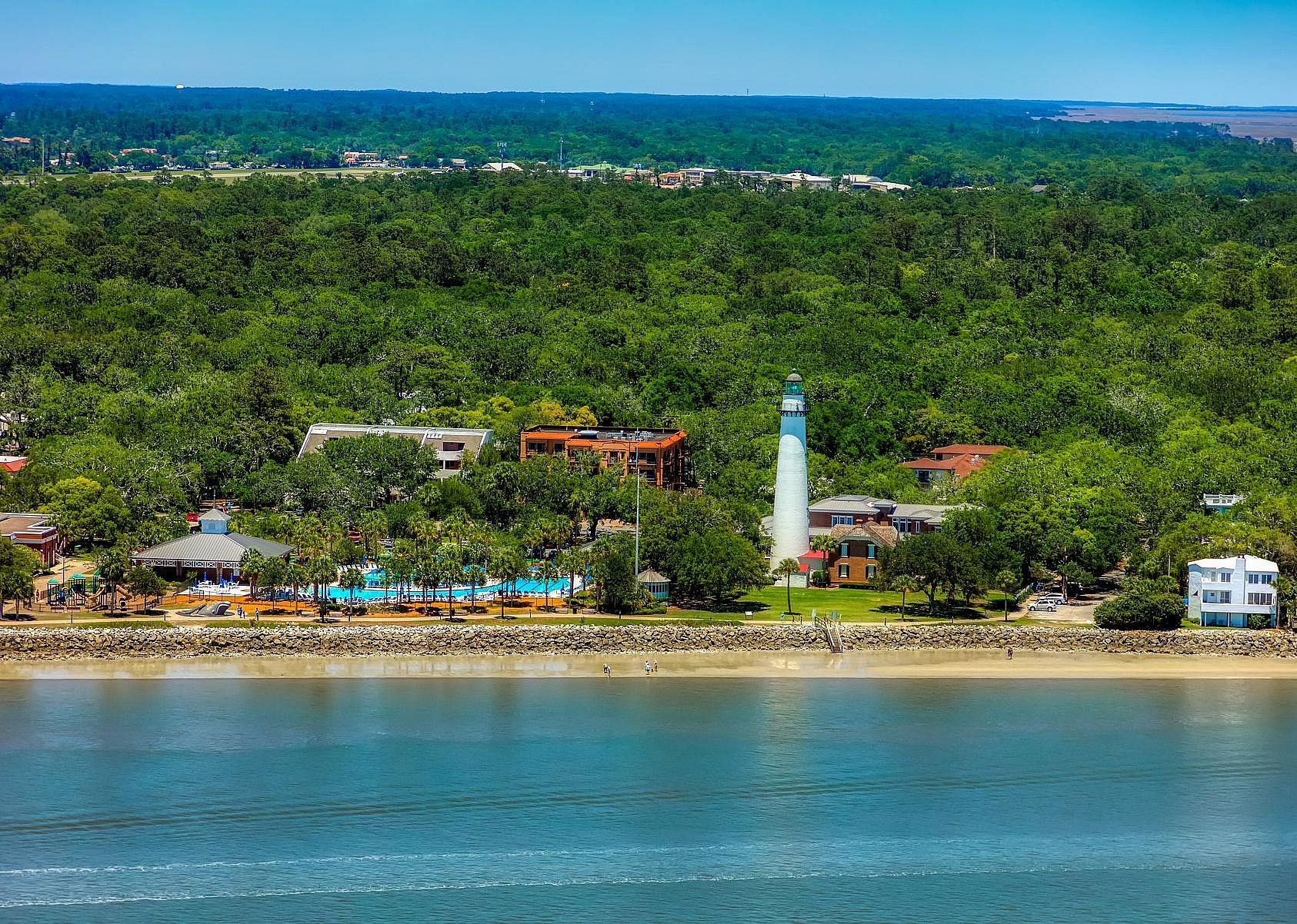 Georgia: St. Simons