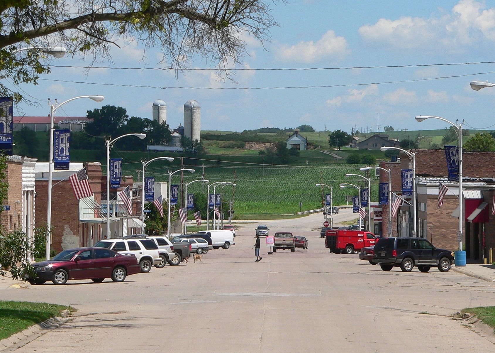 #1. Thurston County