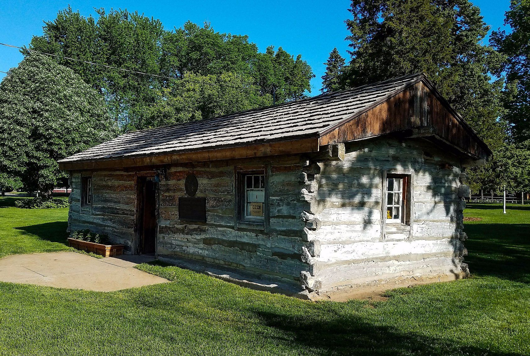 #16. Pony Express Station