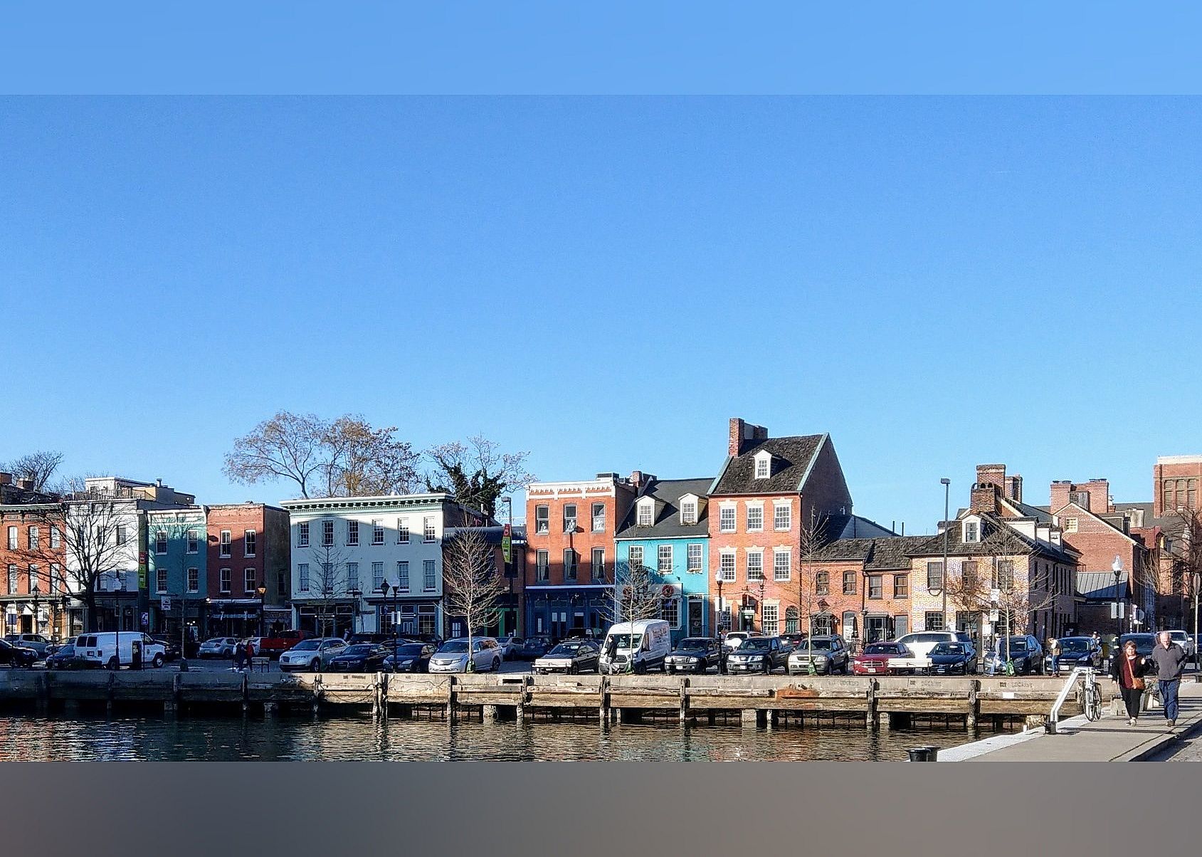 #5. Fell's Point