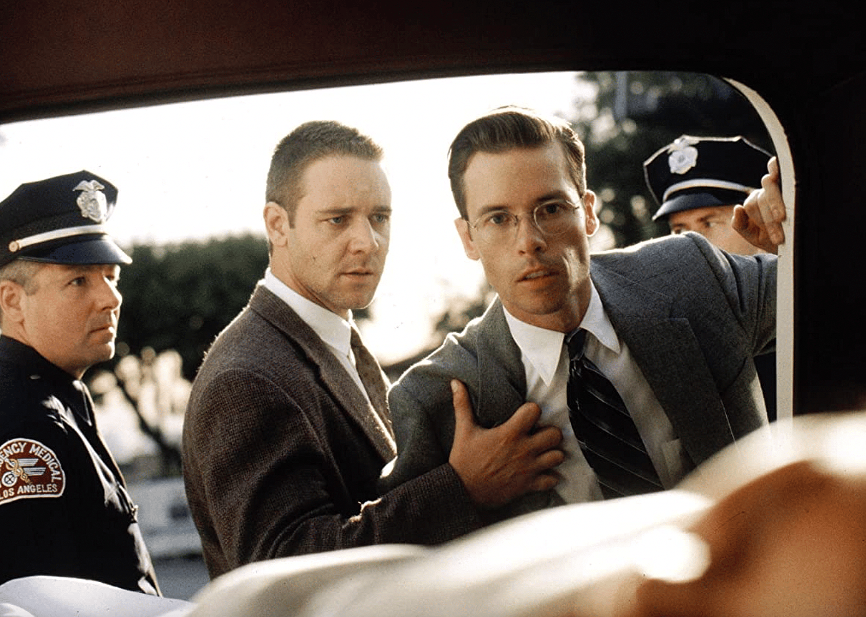 #10. L.A. Confidential (1997)
