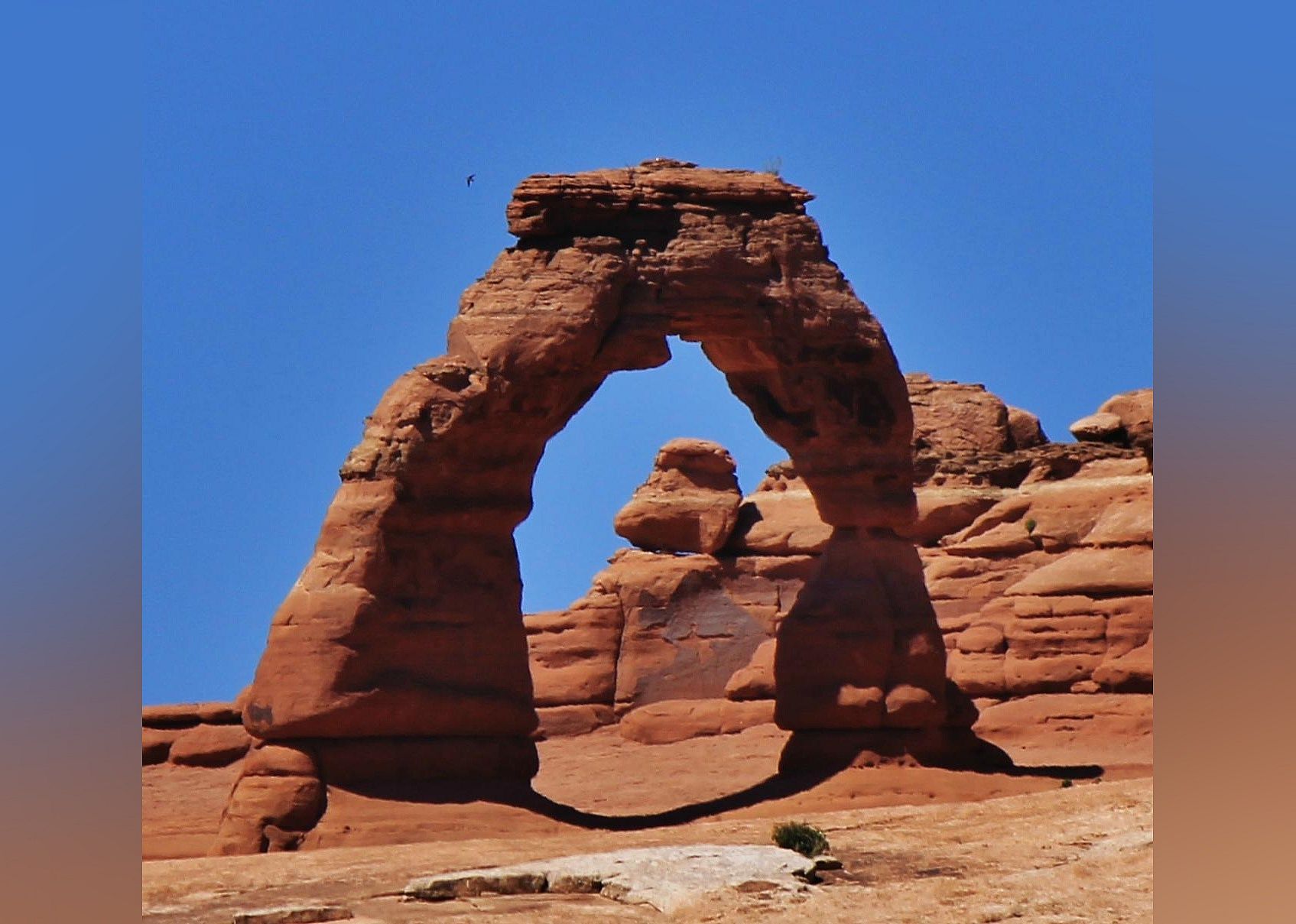 #13. Lower Delicate Arch Viewpoint