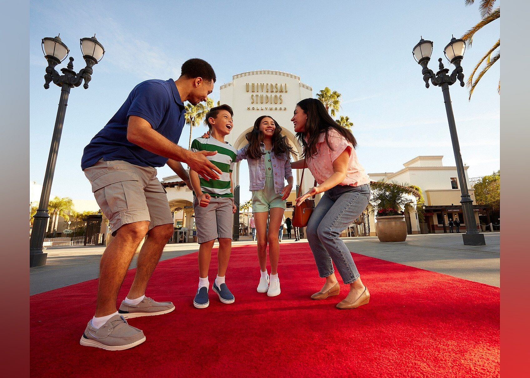 #2. Universal Studios Hollywood
