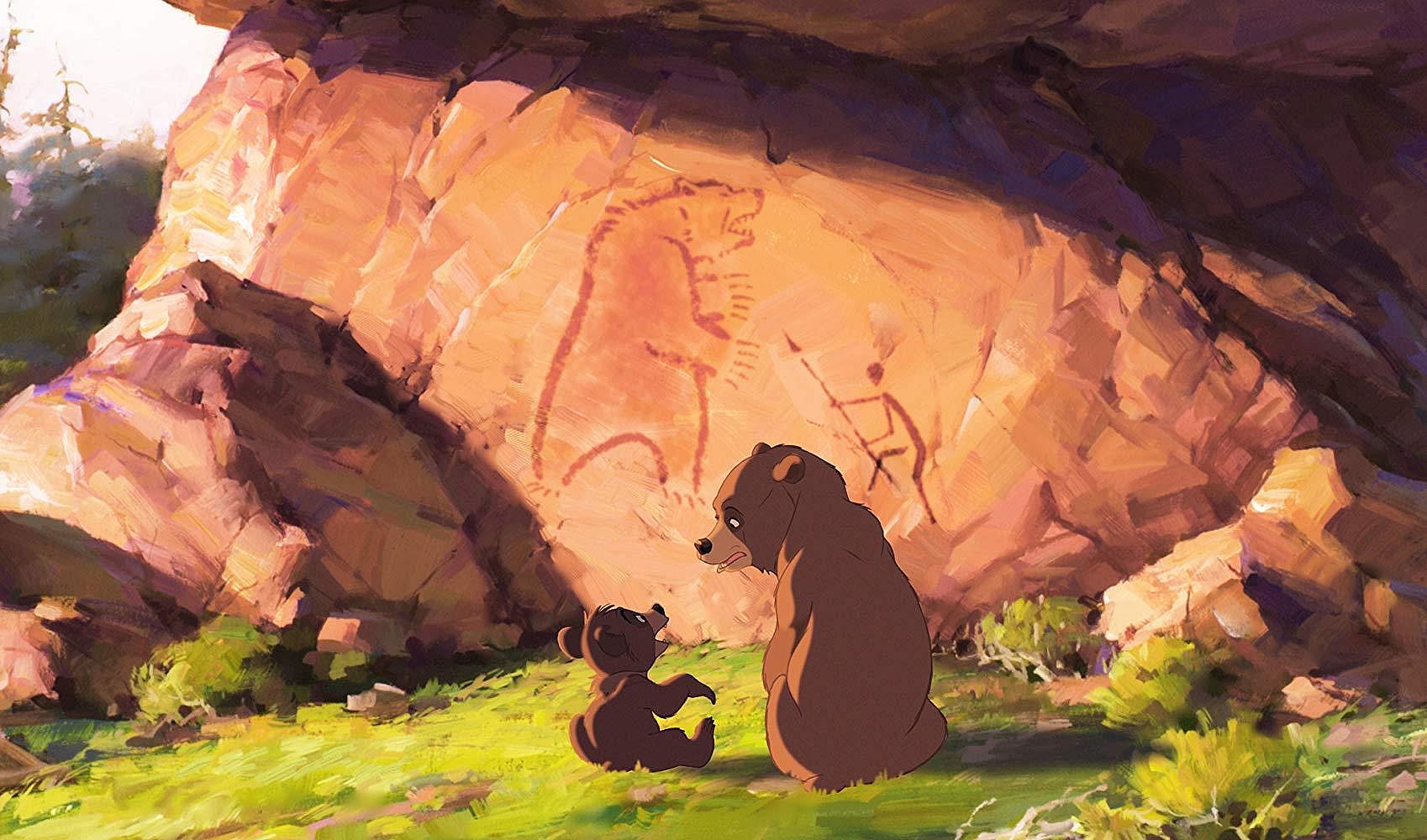 2003: Disney announces end of 2D animation