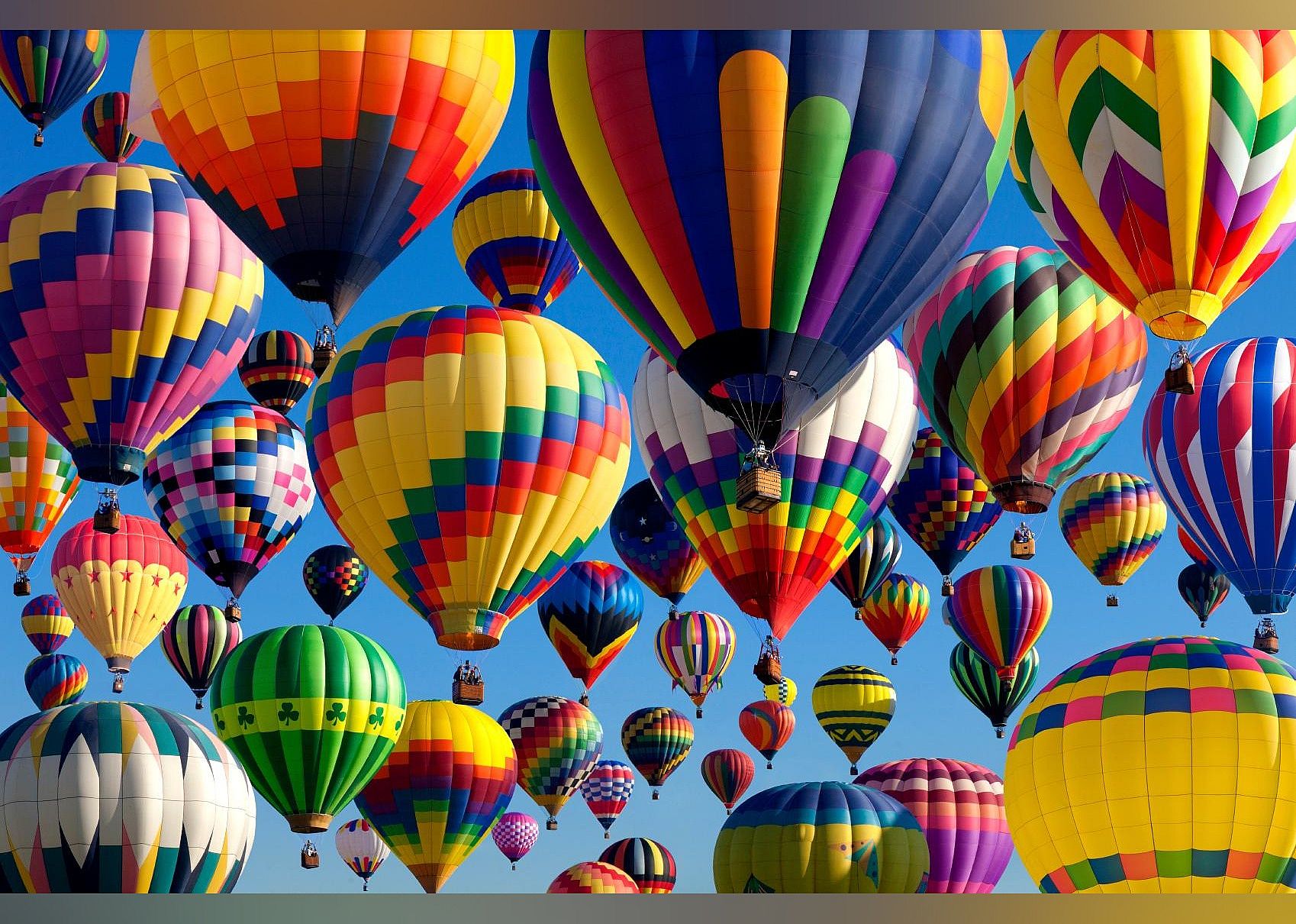 #20. Albuquerque International Balloon Fiesta