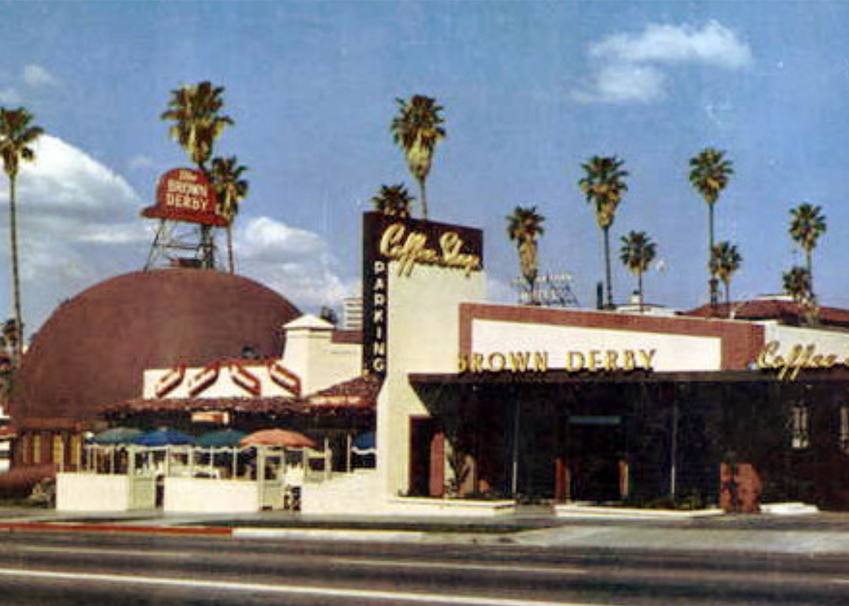 Brown Derby: Los Angeles