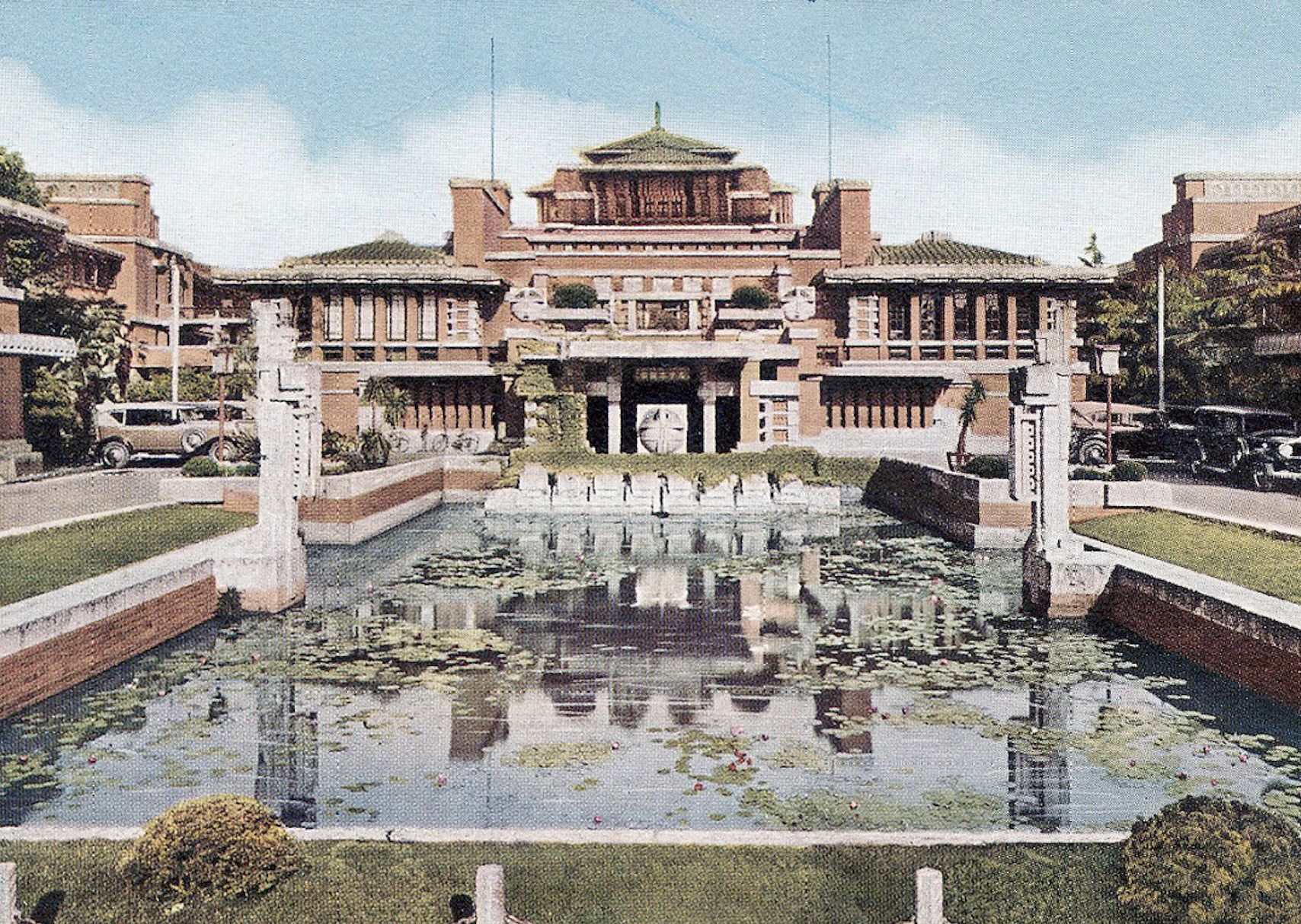 Imperial Hotel: Tokyo