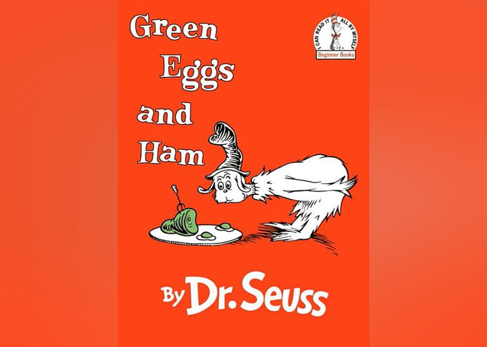 1960: 'Green Eggs and Ham' by Dr. Seuss