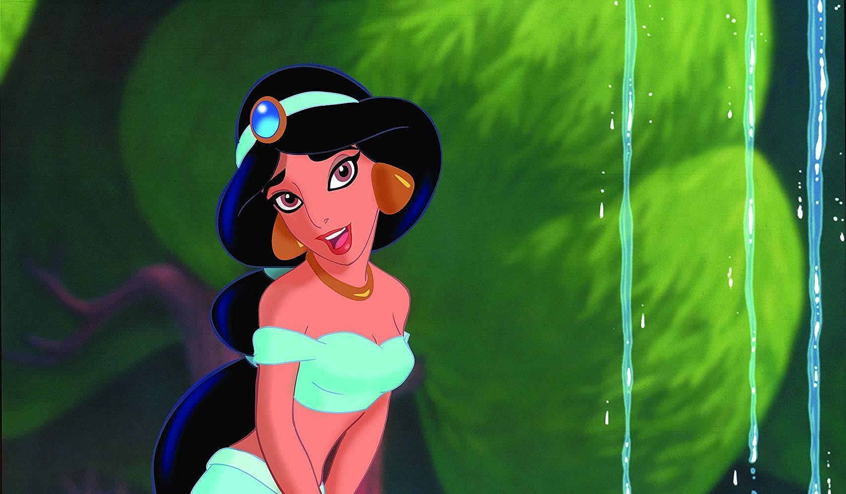 #2. Aladdin (1992)