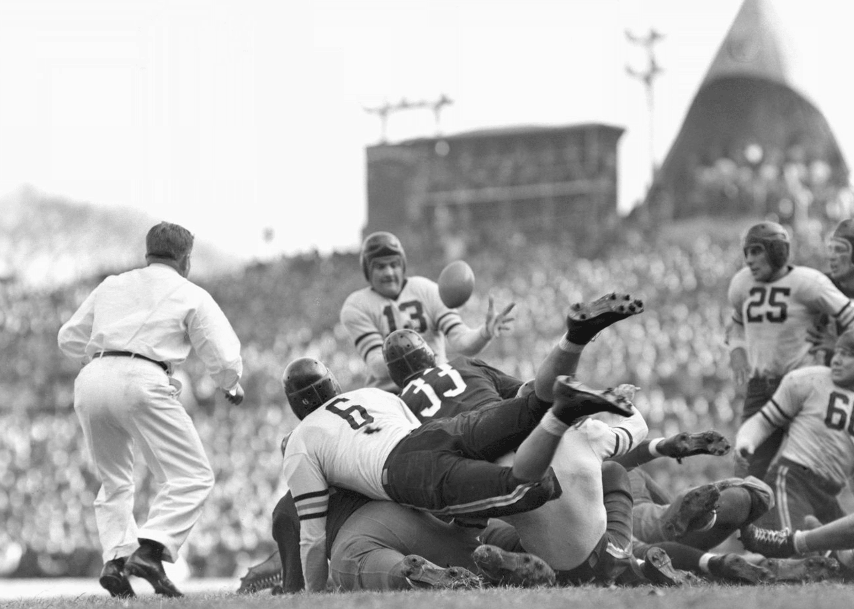 1940: A Bears mauling
