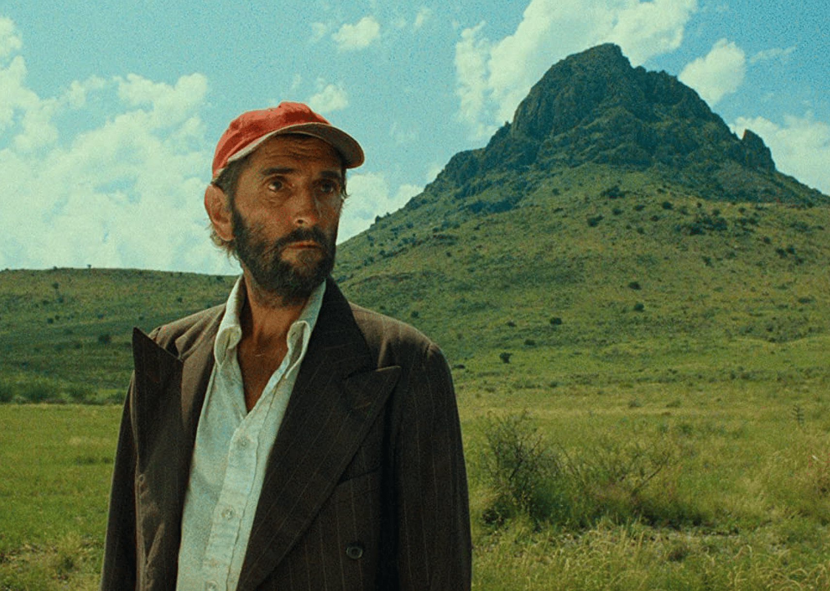 #7. Paris, Texas (1984)