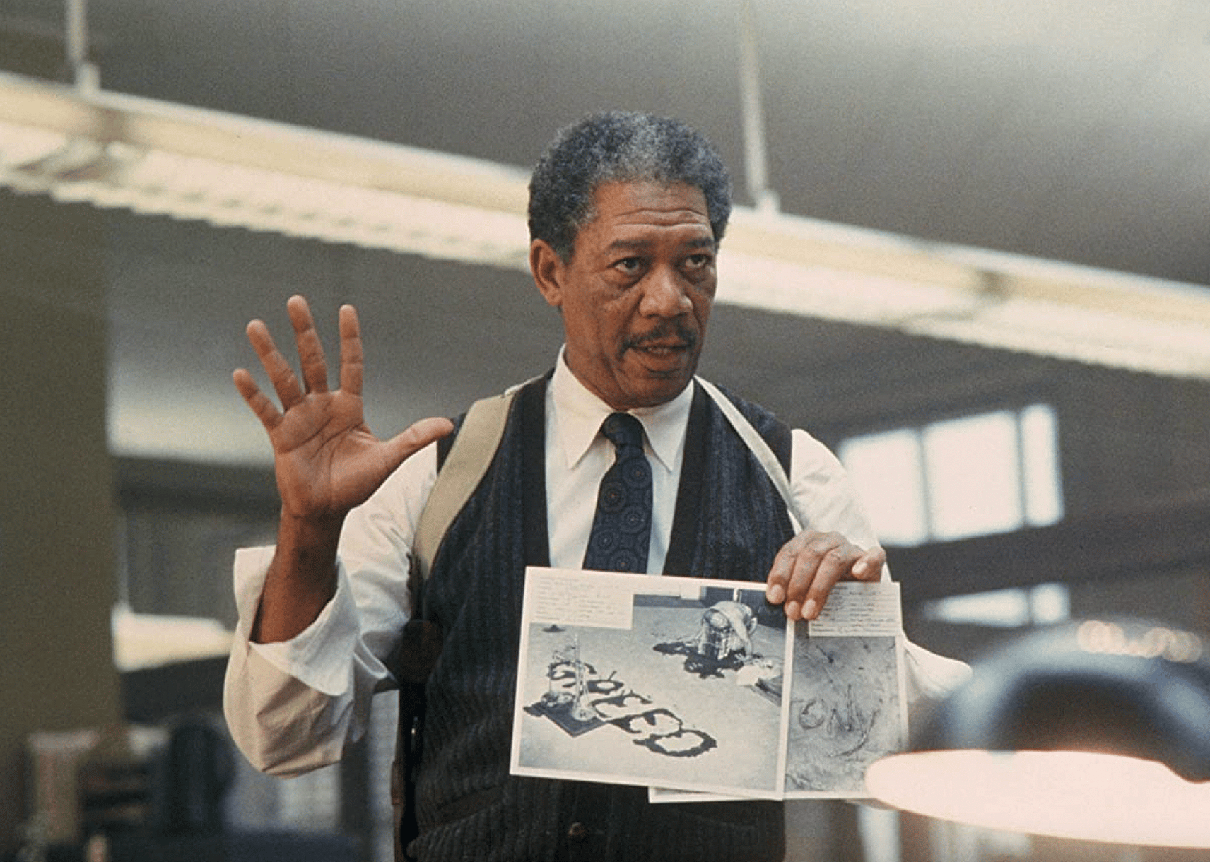 #1. Se7en (1995)