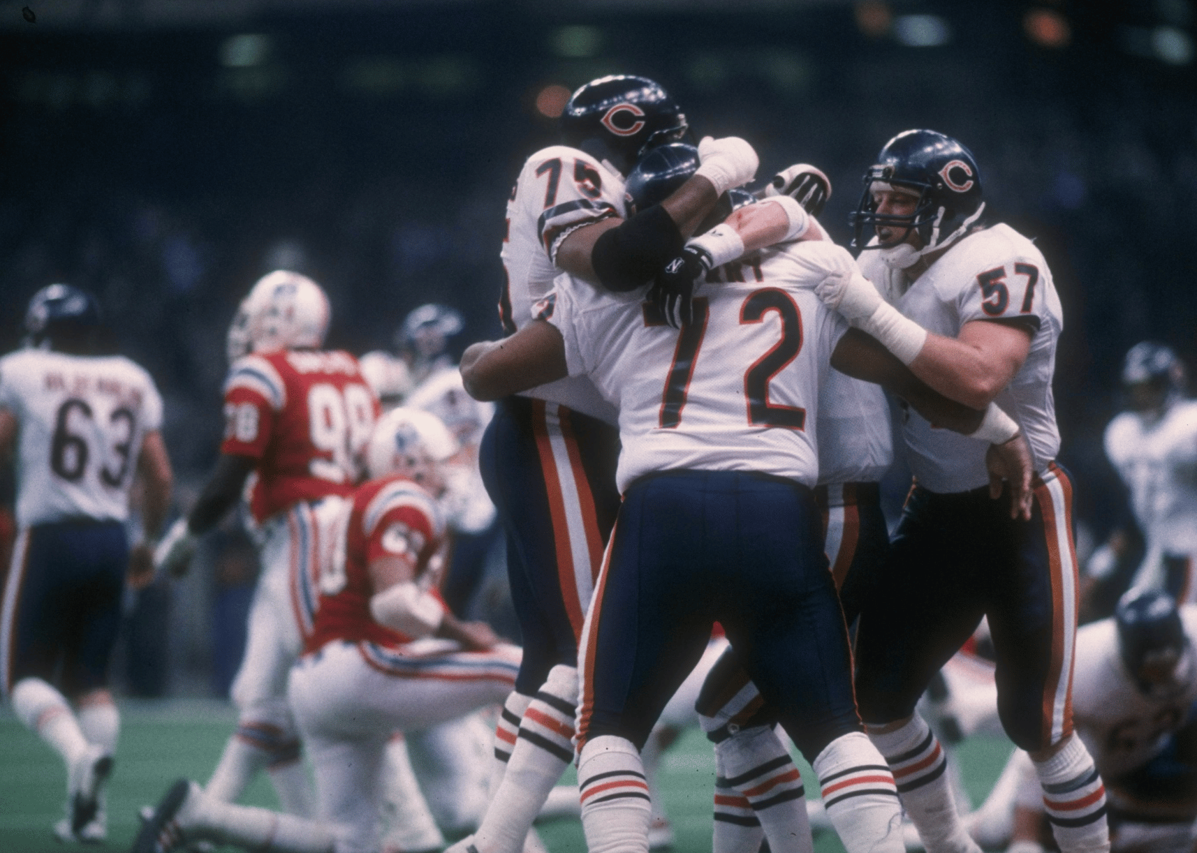 1985: The Super Bowl Shuffle