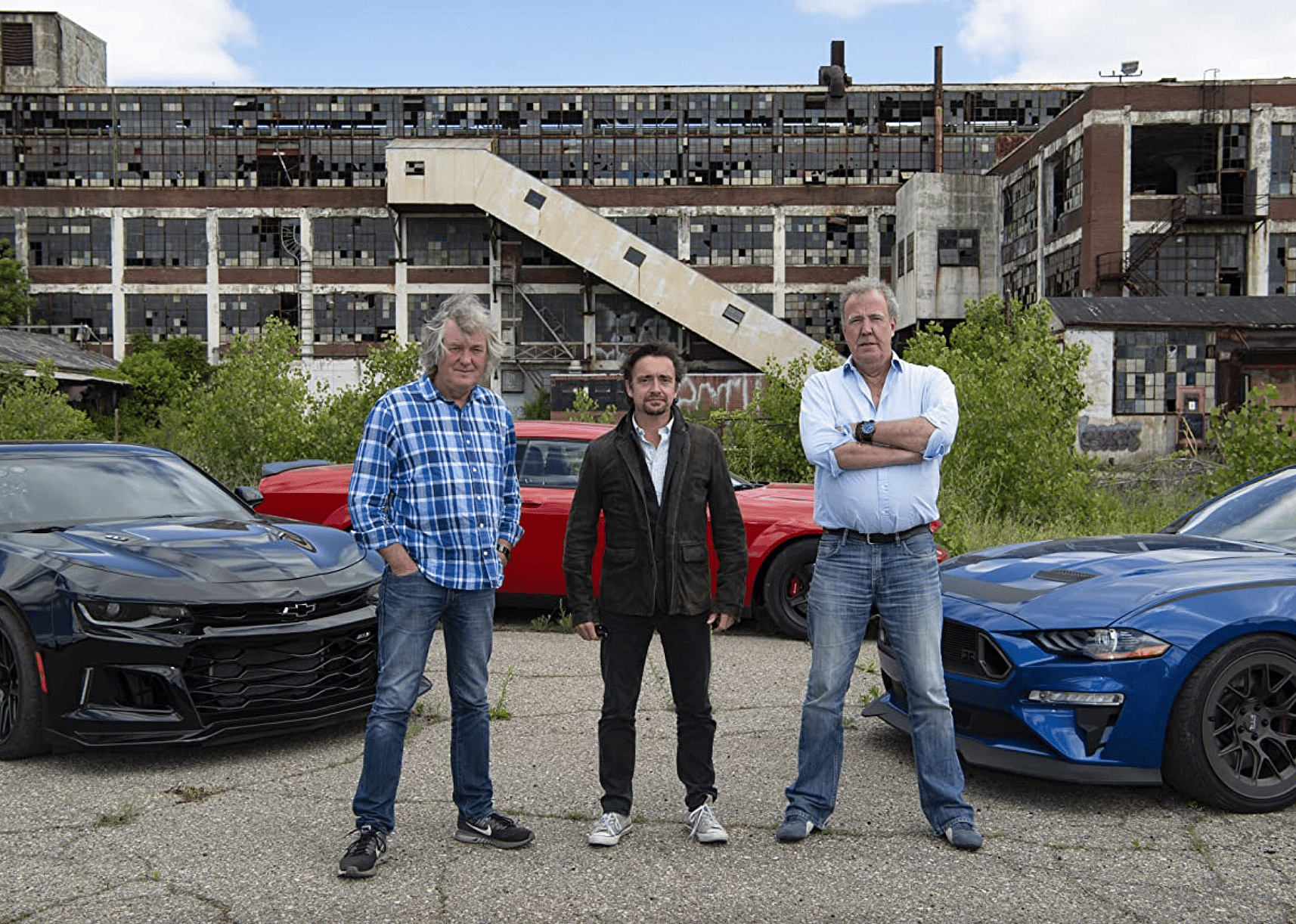 #8. The Grand Tour