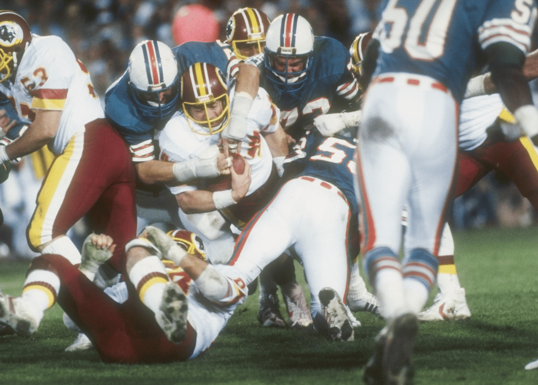 1983: Temporary playoff expansion