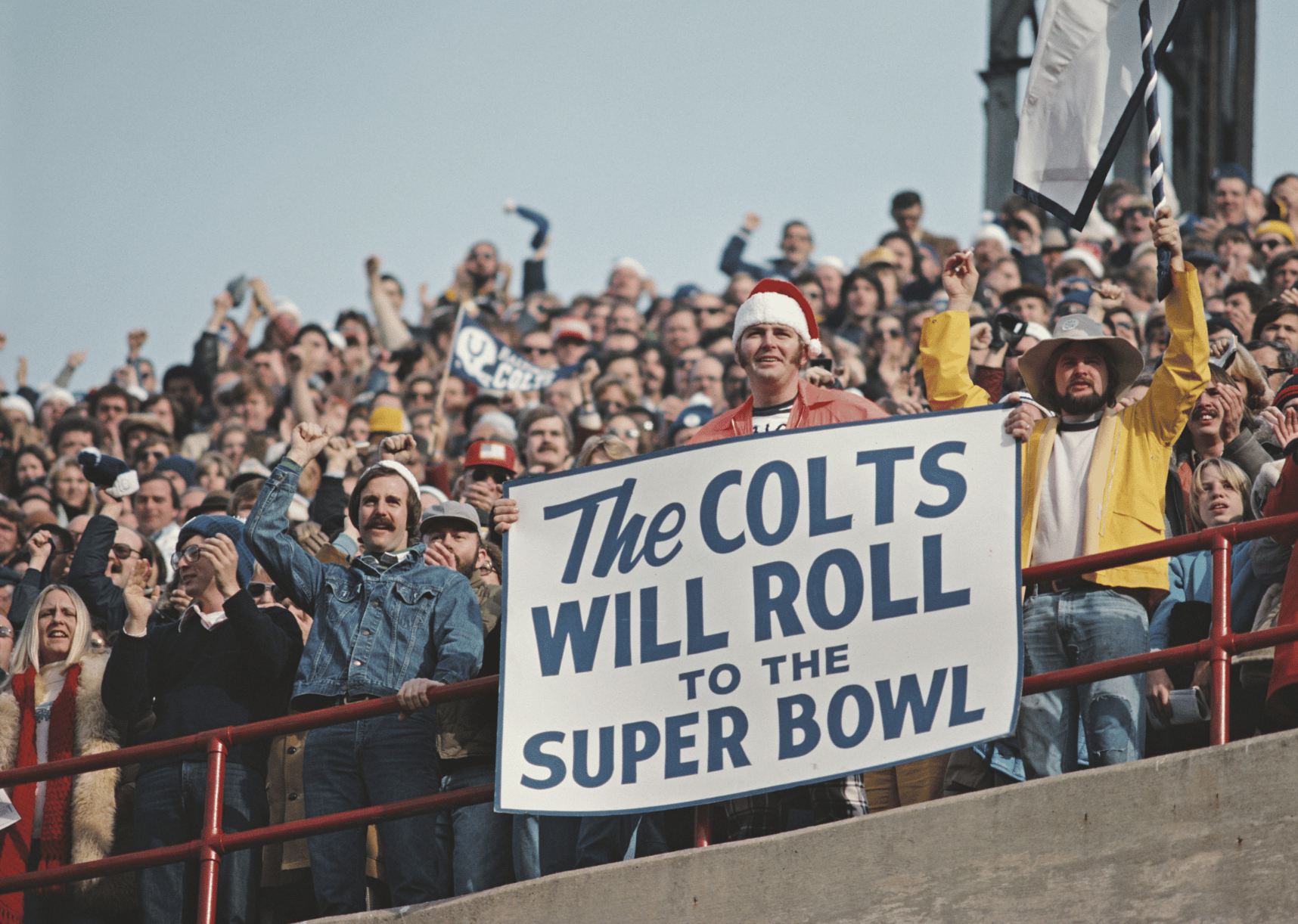 1976: NFL's worldwide footprint grows